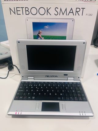 Portátil Prixton TBOOK SMART P1282