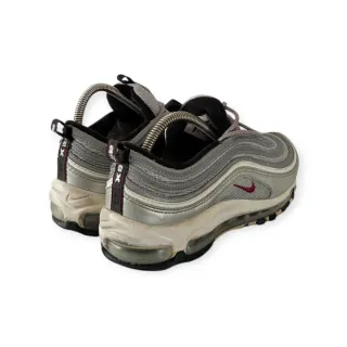 Nike Air Max 97 OG QS Plata Roja