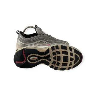 Nike Air Max 97 OG QS Plata Roja