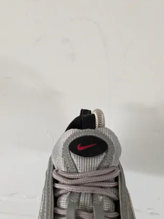 Nike Air Max 97 OG QS Plata Roja