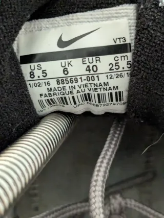 Nike Air Max 97 OG QS Plata Roja