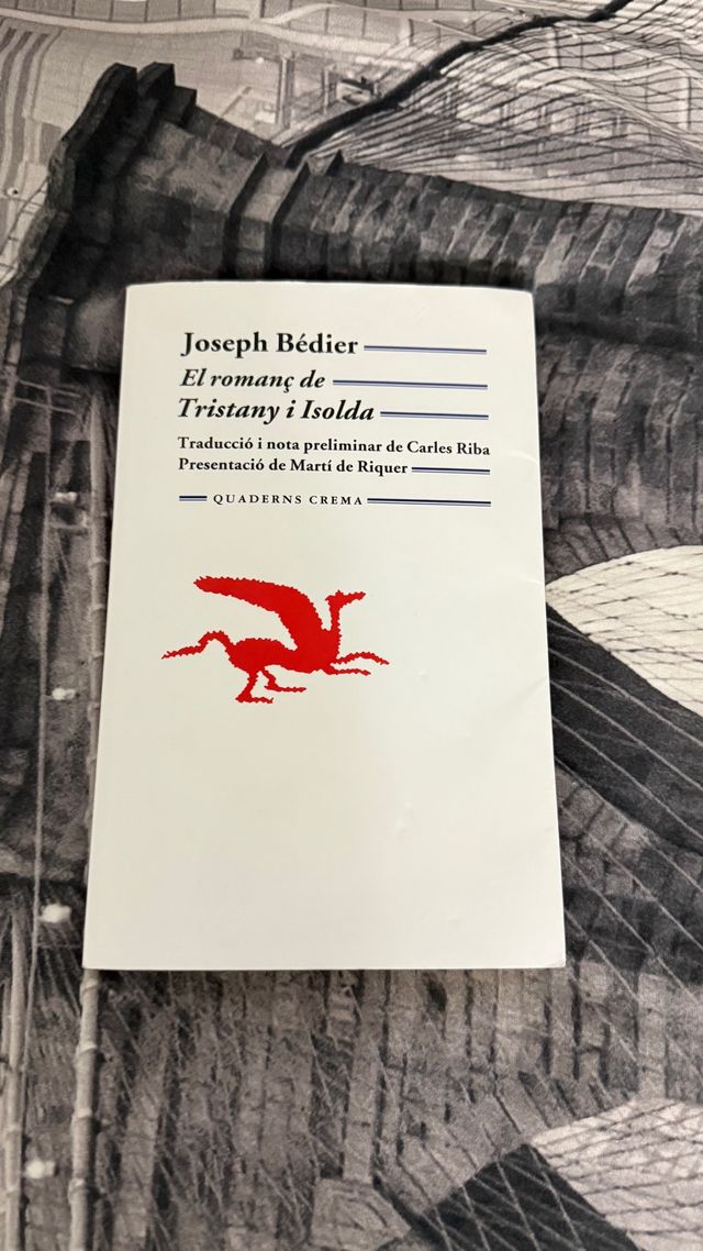 El romanç de Tristany i Isolda