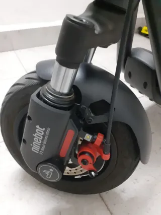 Patinete Eléctrico Ninebot F2 II by Segway
