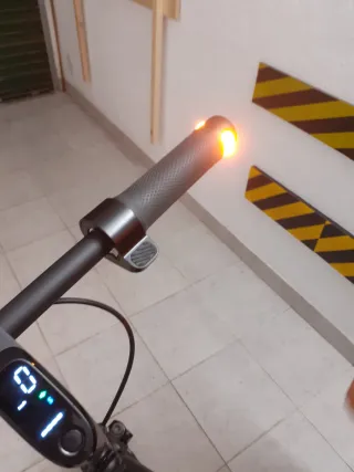 Patinete Eléctrico Ninebot F2 II by Segway