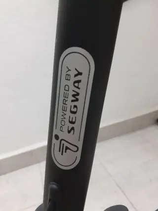 Patinete Eléctrico Ninebot F2 II by Segway