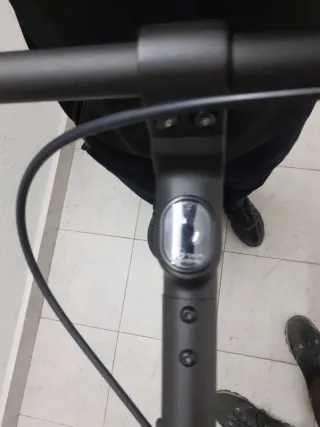 Patinete Eléctrico Ninebot F2 II by Segway