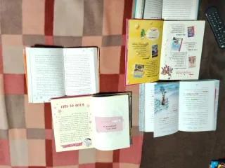 Lote de Libros infantiles de tea Stilton y max