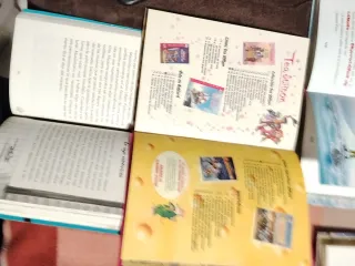 Lote de Libros infantiles de tea Stilton y max
