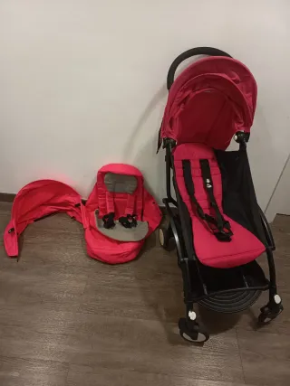 Seggiolino Yoyo e cuco