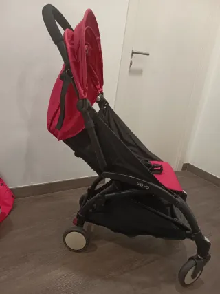 Seggiolino Yoyo e cuco