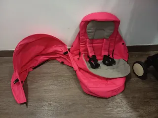 Seggiolino Yoyo e cuco