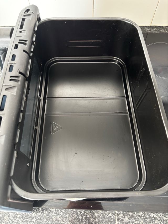 Cecofry Duoheat 10000 Freidora Aire (en garantía)