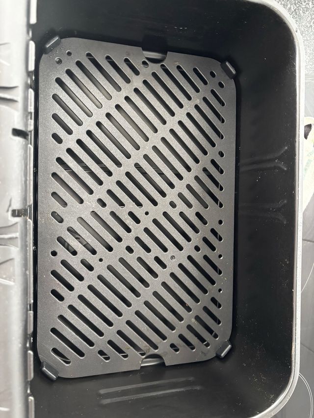 Cecofry Duoheat 10000 Freidora Aire (en garantía)