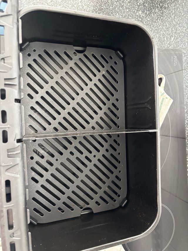 Cecofry Duoheat 10000 Freidora Aire (en garantía)