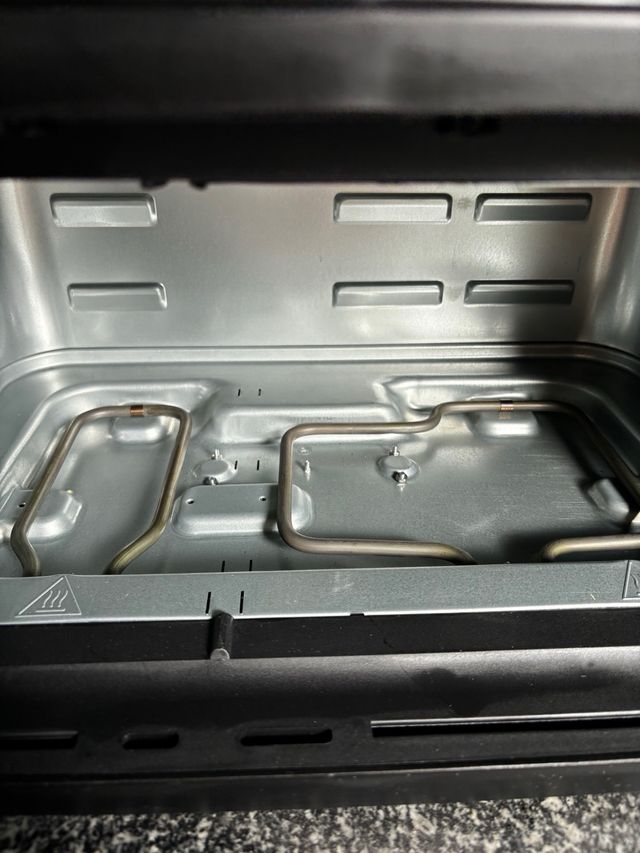 Cecofry Duoheat 10000 Freidora Aire (en garantía)