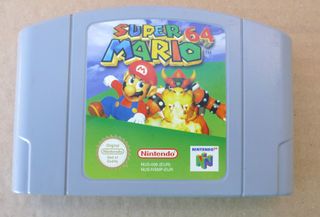 Super Mario 64 - Nintendo 64