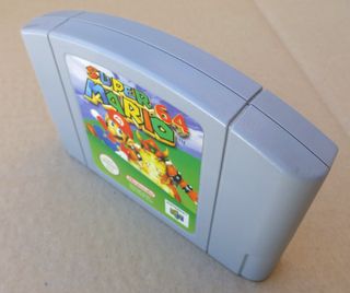 Super Mario 64 - Nintendo 64