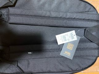 Mochila Vans Negra