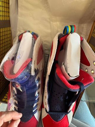 Jordan 7 Trophy Room taglia 44.5