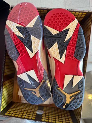 Jordan 7 Trophy Room taglia 44.5
