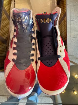 Jordan 7 Trophy Room taglia 44.5