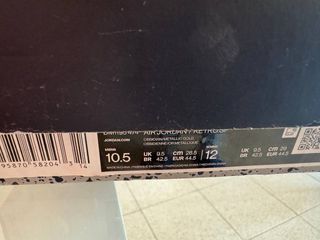 Jordan 7 Trophy Room taglia 44.5