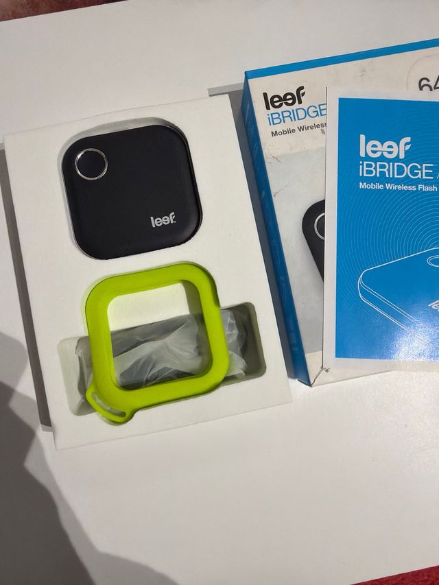 Leef iBRIDGE Air 64GB MEMORIA