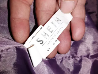 Cappotto Teddy Lilla Lungo