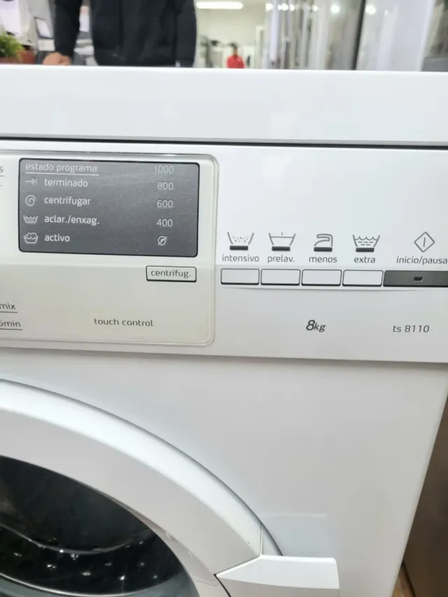 LAVADORA BALAY 8KG GARANTÍA 6MES TRANSPORTE GRATIS