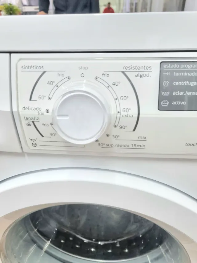 LAVADORA BALAY 8KG GARANTÍA 6MES TRANSPORTE GRATIS