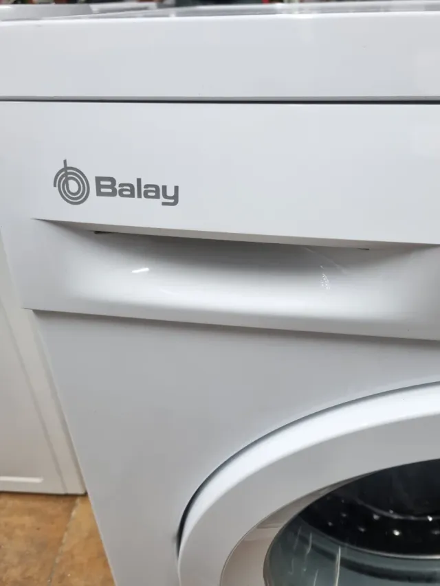 LAVADORA BALAY 8KG GARANTÍA 6MES TRANSPORTE GRATIS