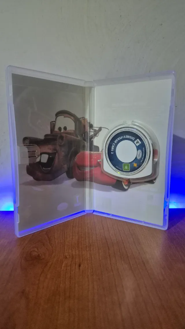 Cars 2 PSP