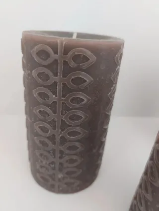 Lote Velas Decorativas IKEA y ZARA HOME