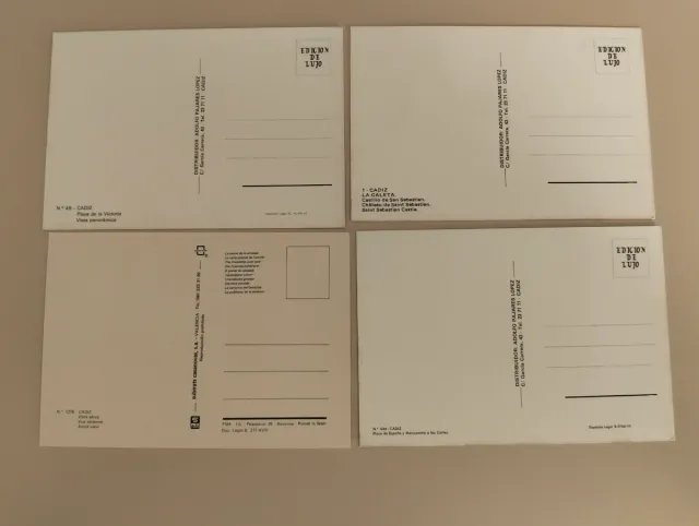 Cartoline di Cadice (9)