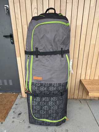 kitesurf Travel bag de North