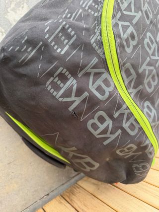 kitesurf Travel bag de North