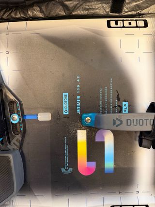 kitesurf Travel bag de North