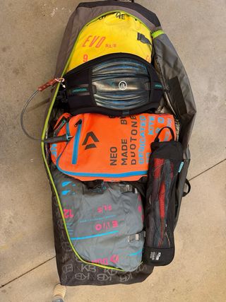 kitesurf Travel bag de North