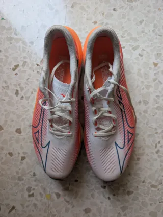 Zapatillas Mizuno Competición Placa Carbono