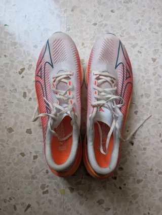 Zapatillas Mizuno Competición Placa Carbono