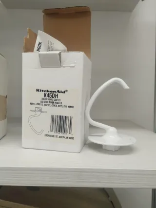 KitchenAid K45DH Gancho Amasador