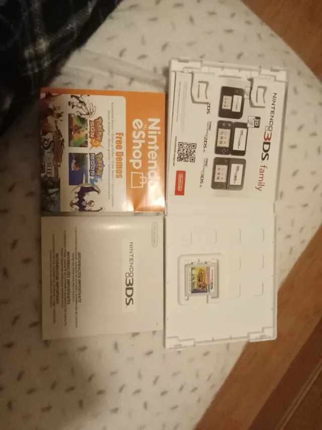 Yo-kai Watch 3 3DS Español