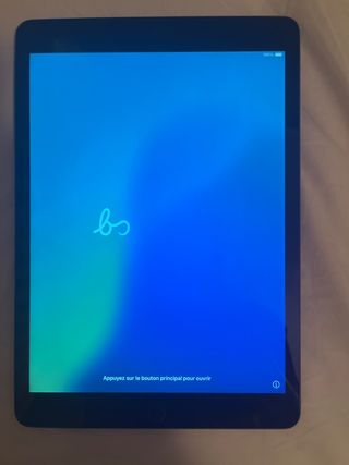 iPad 10.2 9ª Gen 256GB