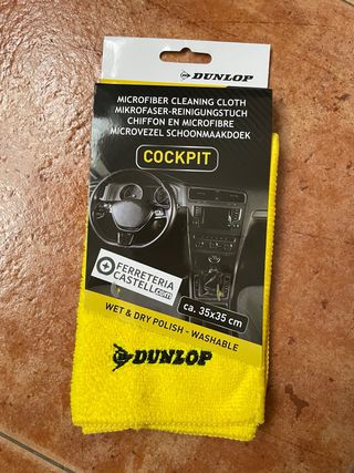 Toalla de microfibra