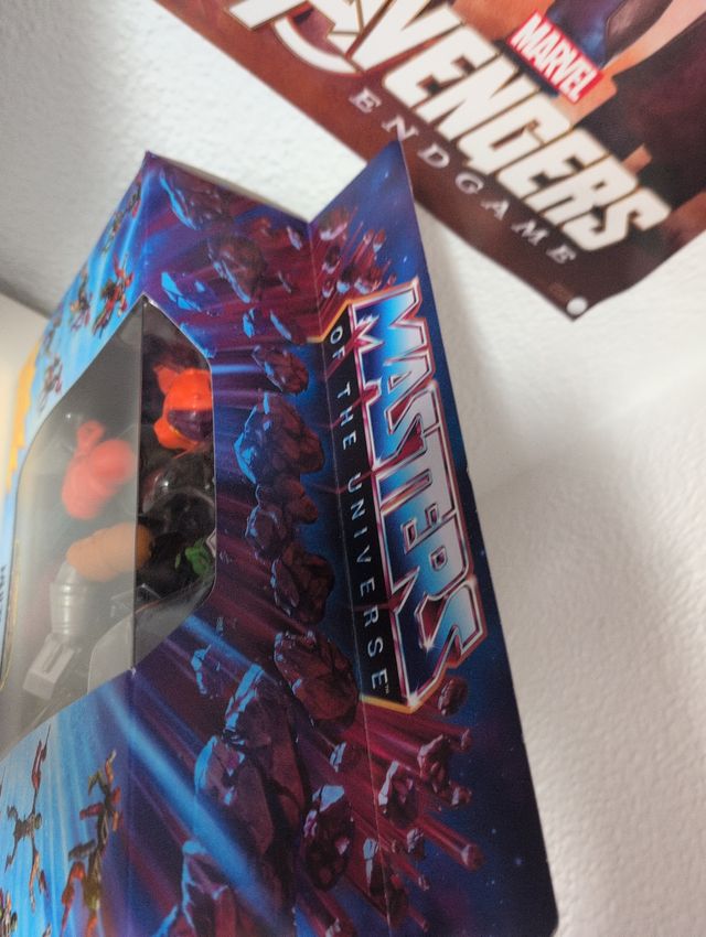 Último: Masters of the Universe Origins Multi-Bot