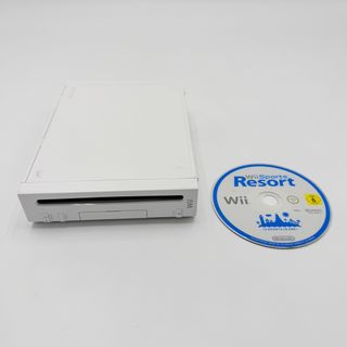 Nintendo Wii Solo console Funzionante Lettore OK