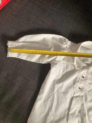 Traje de campero niño