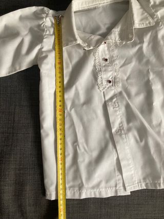 Traje de campero niño