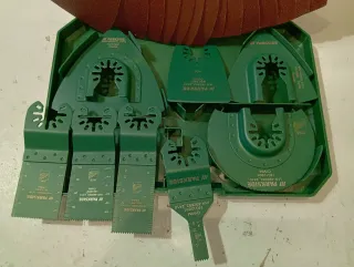 24 Accesorios Multiherramienta PARKSIDE