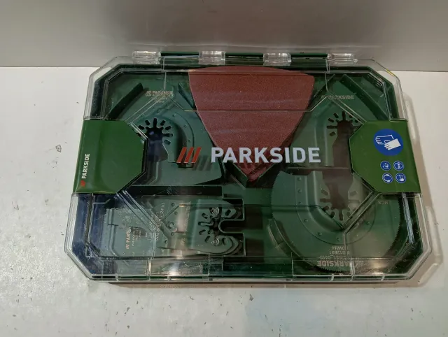24 Accesorios Multiherramienta PARKSIDE